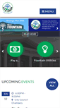 Mobile Screenshot of fountaincolorado.org